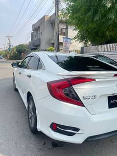 Honda Civic VTi Oriel Prosmatec 2021