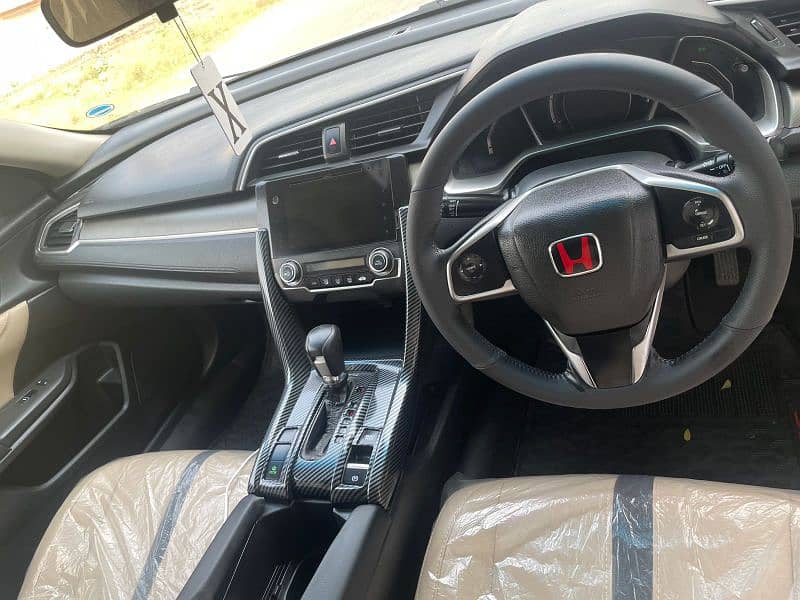 Honda Civic VTi Oriel Prosmatec 2021 8