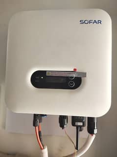 I want to sale Sofar ongrid 5.5 kw inverter completely 5years warranty