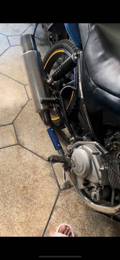 Hks exhaust with bend pipe for sale or exchange