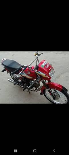 Honda Spider 70cc Full Jenion