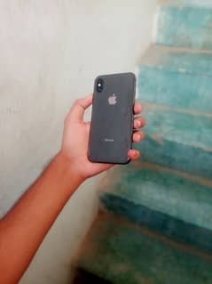 IPHONE X ONLY PHONE