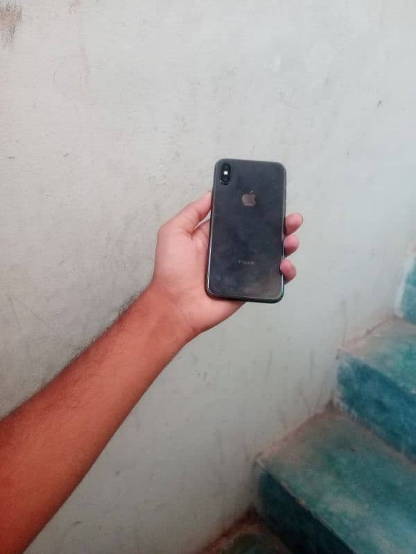 IPHONE X ONLY PHONE 3