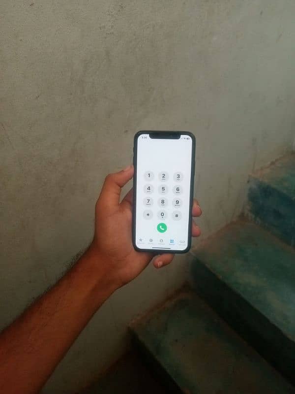 IPHONE X ONLY PHONE 8