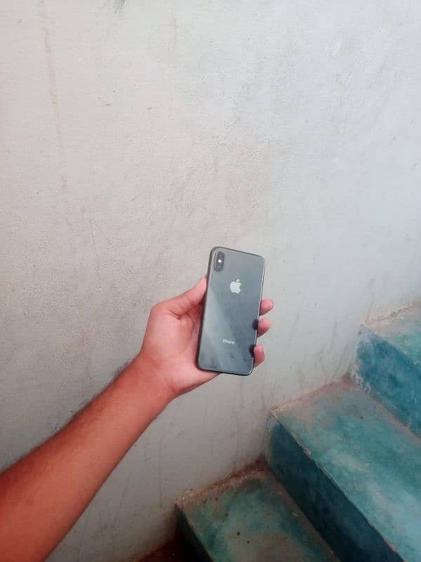 IPHONE X ONLY PHONE 12