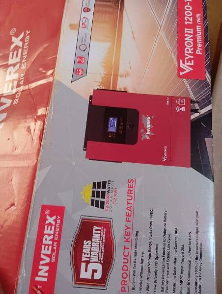 inverex 1.2kw veyron ll premium wifi 5