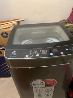 Pel automatic washing machine