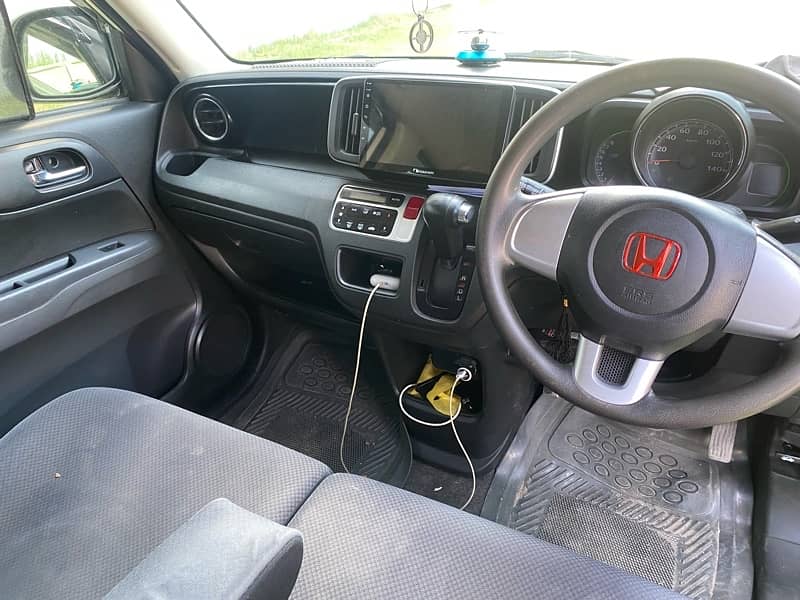 Honda N One 13/16 exchange with Honda city 9