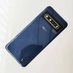 LG v 60 back glass