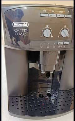 delongi coffee maker