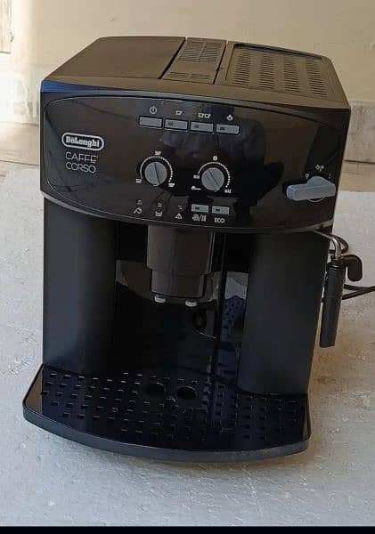 delongi coffee maker 1