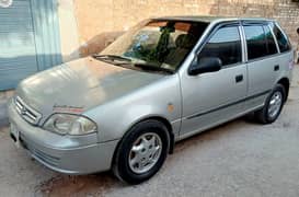 Suzuki Cultus VXR 2007 Good Condition Urgent Sale