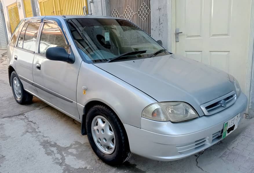 Suzuki Cultus VXR 2007 Good Condition Urgent Sale 7