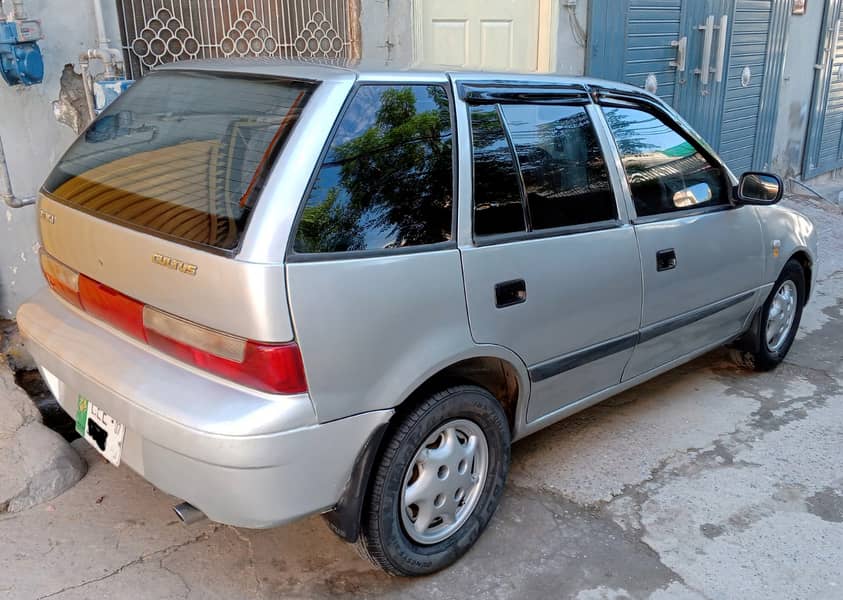 Suzuki Cultus VXR 2007 Good Condition Urgent Sale 10