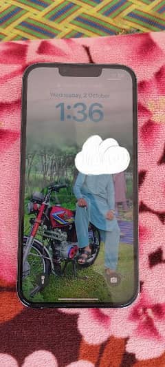 I phone 13 pro 128 health 83 condition 10/10 0