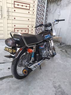 honda 125 2022 model