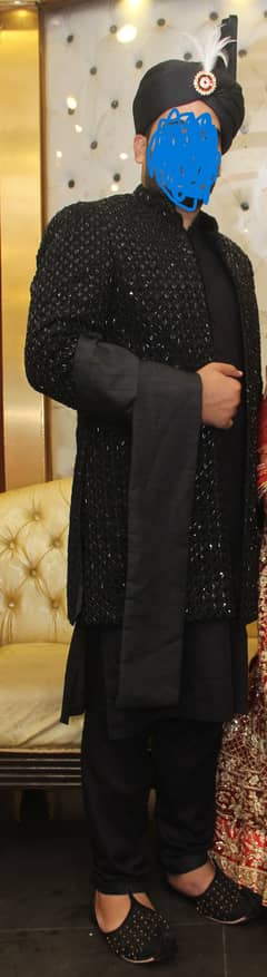 Sherwani Set