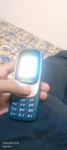 Me mobile  . . key pad 6