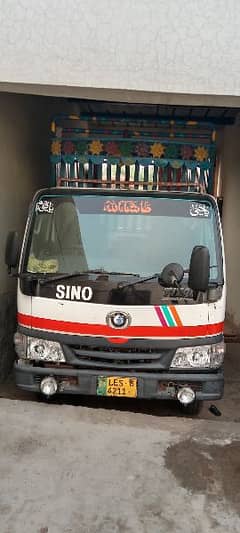 sino mazda