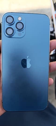 iphone 12 pro max 128 gb non pta LLA Model