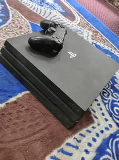 PS4 pro 1 TB