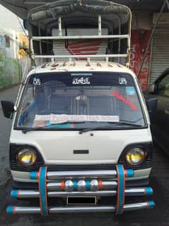 Suzuki Ravi pick up . . . contact no: 03064297020