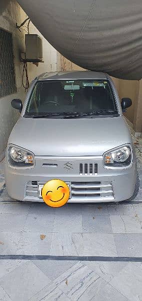 Suzuki Alto 2022 1