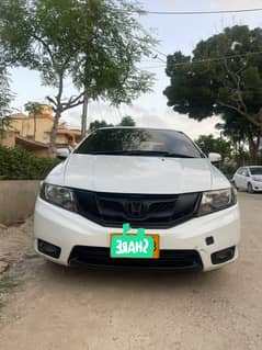 Honda City IVTEC 2017 0