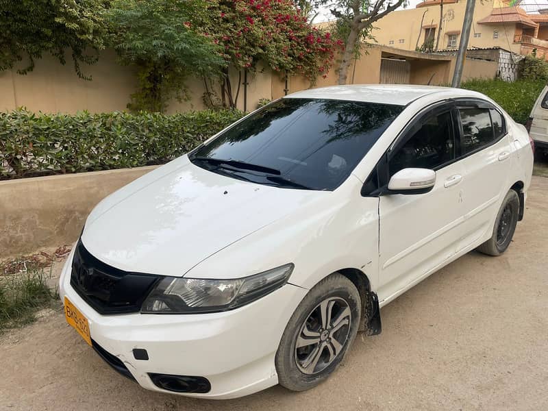 Honda City IVTEC 2017 1