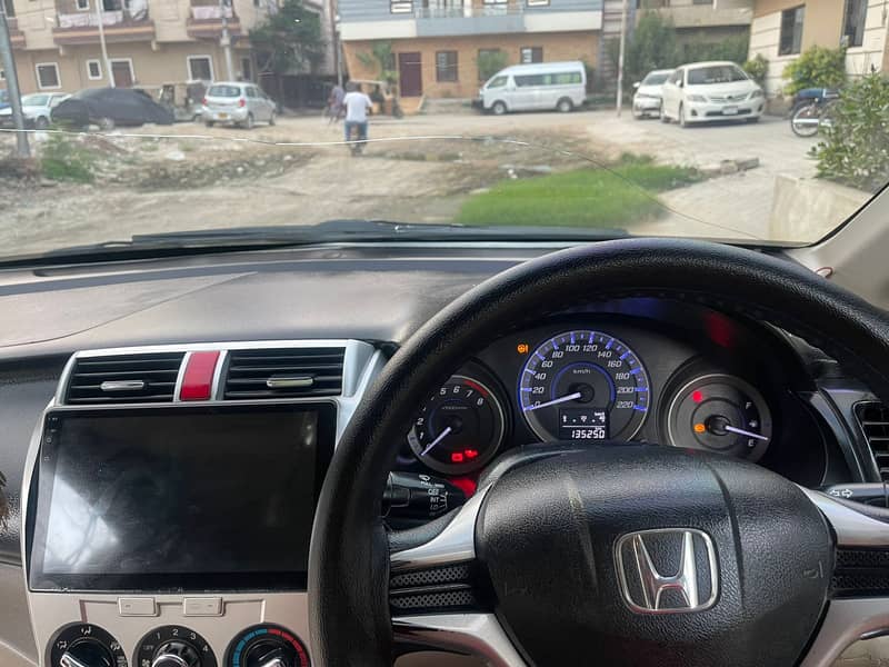 Honda City IVTEC 2017 5