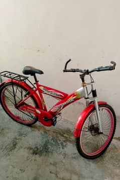 24 in size Continental Bicycle for sale