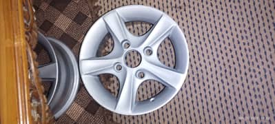 Alloy rim 13 inch