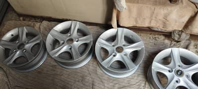 Alloy rim 13 inch