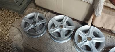 Alloy rim 13 inch