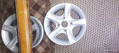 Alloy rim 13 inch