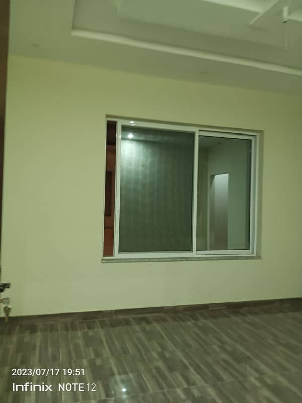 6.25 Marla Corner Brand New Luxury Double Story House For Rent In Mos Road Gated Community 15