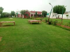 Farm House Of 2000 Square Yards Available For rent In Gadap Town