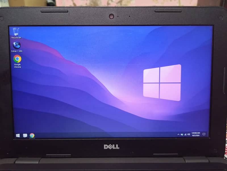 Dell Chromebook 3180 | windows 10 | new condition 3