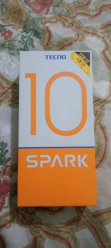 tecno spark 10 1