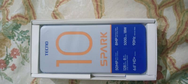 tecno spark 10 2