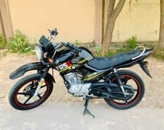 Ybr 125G 2022 model for sale