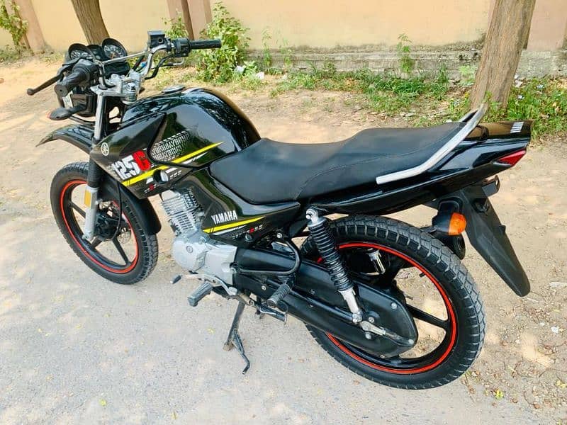 Ybr 125G 2022 model for sale 5