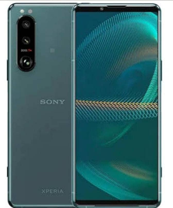 sony xperia 5 mark3  (5G) 12