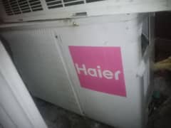 1 ton haier sprit ac