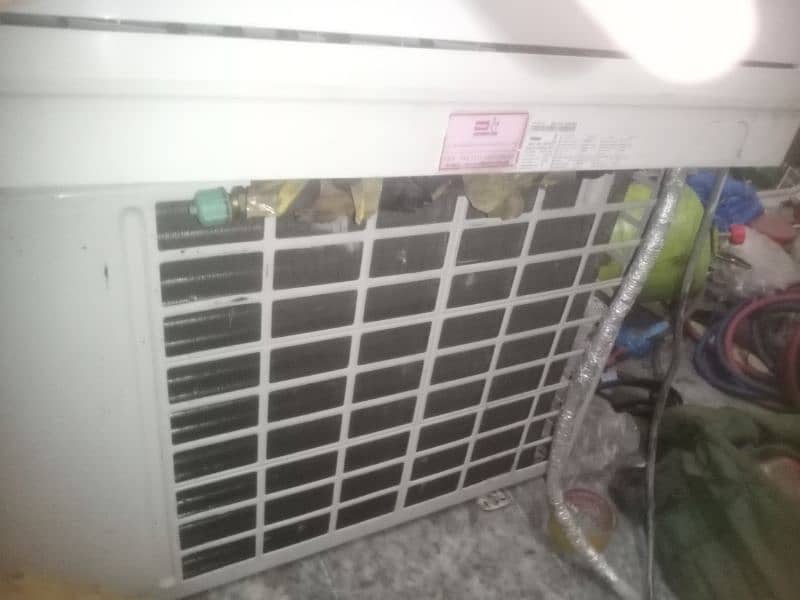 1 ton haier sprit ac 1