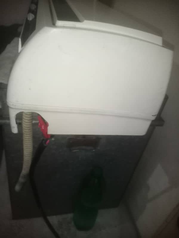 1 ton haier sprit ac 3