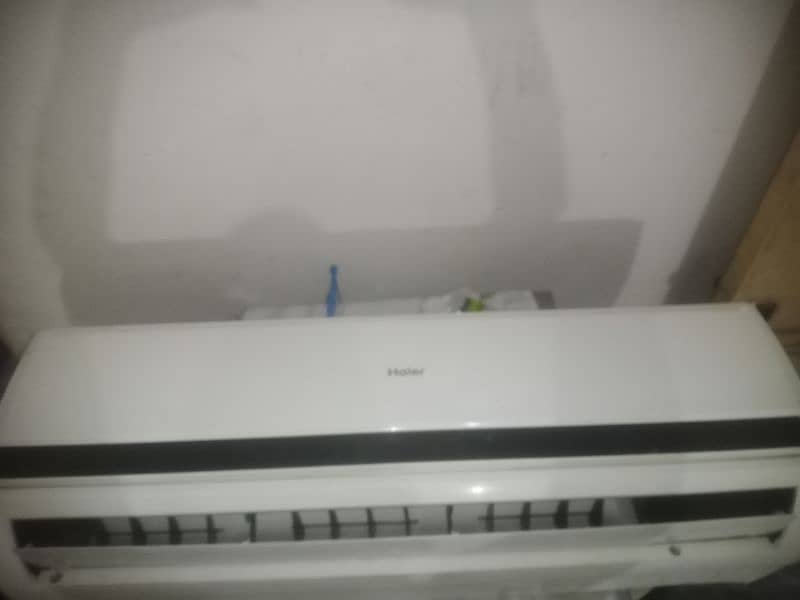 1 ton haier sprit ac 5