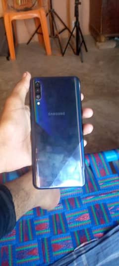 samsung A30s 4gb 128gb pta approved