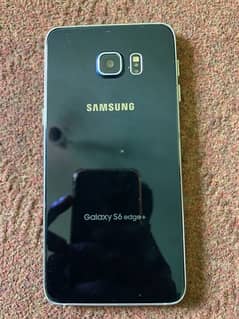 Samsung s6 adge plus 4 64 all okay