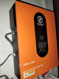 Primax venus 3200 hybrid Solar Inverter